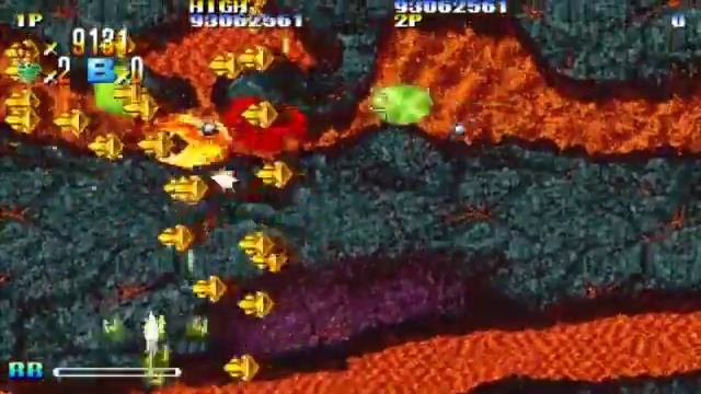 90's Shoot 'Em Up Arcade Games смотреть онлайн