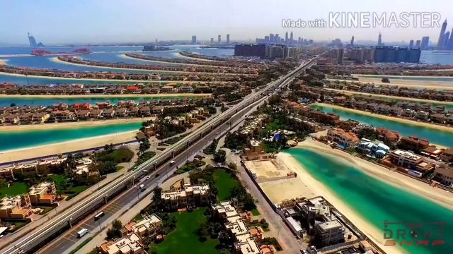 Самый красивый Болшой Башня в мире Дубай 2020 смотреть онлайн