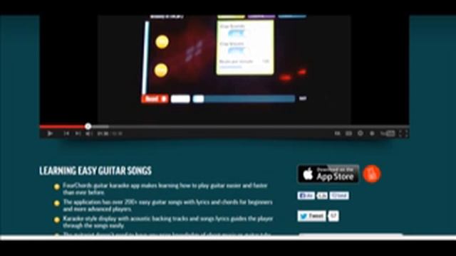 Four Chords Guitar App смотреть онлайн