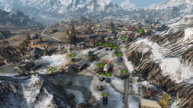 Лучшие Реплеи Недели с Кириллом Орешкиным #52 [World of Tanks] смотреть онлайн