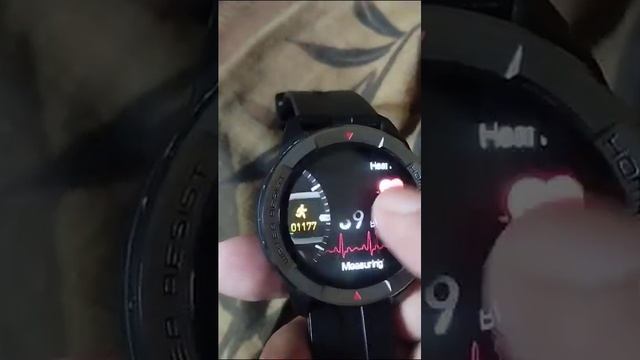 Mibro X1 Smartwatch смотреть онлайн