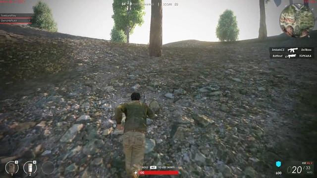 Игра Last Man Standing смотреть онлайн