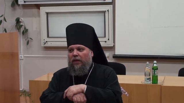 "Никольские вечера" 19 02 2015 Епископ Васильковский Николай смотреть онлайн