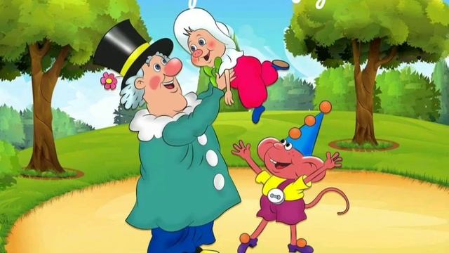 Песенка поросёнка Фунтика смотреть онлайн