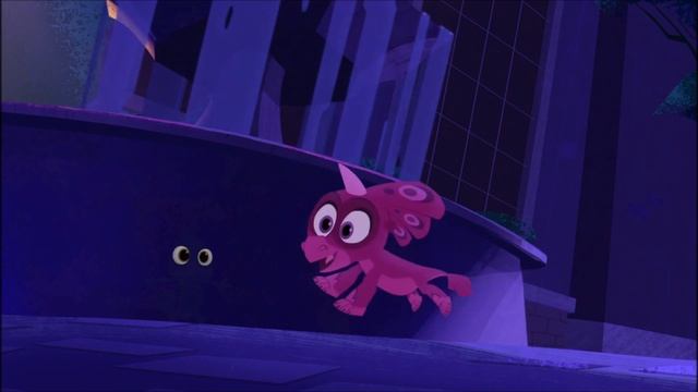 Dragon in the house | Pascal’s Dragon | Rapunzel's Tangled Adventure смотреть онлайн