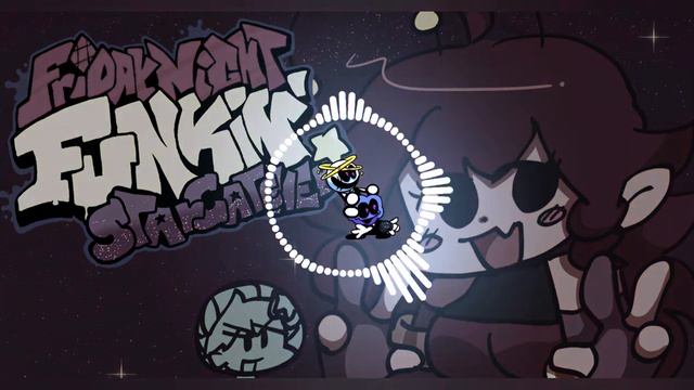 Friday Night Funkin StarCatcher [South] смотреть онлайн