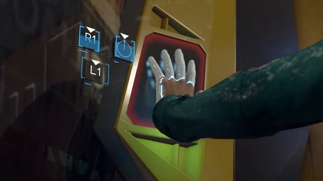 Кэпитол-парк Detroit: Become Human™ смотреть онлайн