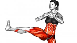 Тонизирующая тренировка Всего Тела в Домашних Условиях