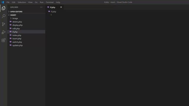 PHP Tutorial | if else | else if Statements | PHP Conditional Statements | web563 смотреть онлайн