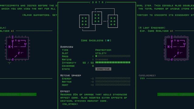 Cogmind - Tutorial | Core смотреть онлайн