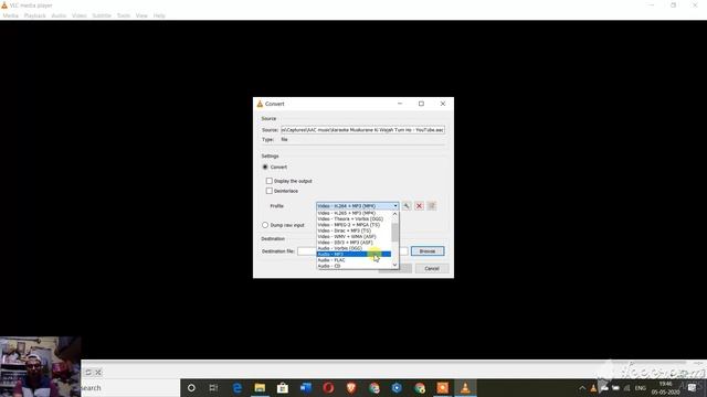 How To Convert AAC to mp3 file easily | how to change aac to mp3 format | Be Tech UTuber смотреть онлайн
