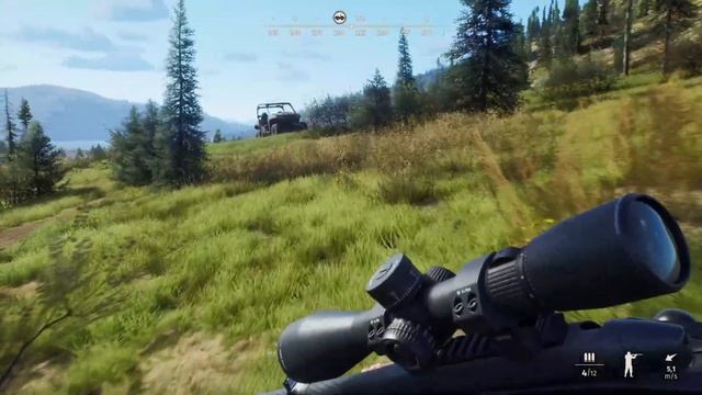 WAY OF THE HUNTER AURORA SHORES GAMEPLAY #28 DÉCOUVERTE DE LA NOUVELLE MAP ! JEU DE CHASSE 2023 смотреть онлайн
