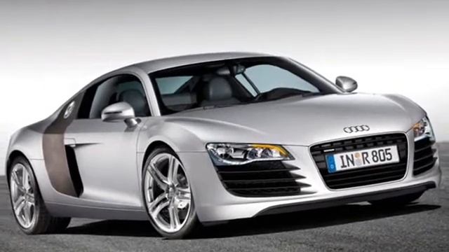Trabalho sobre a AUDI AG смотреть онлайн