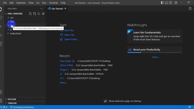 07. Owl Carousel Part 01 смотреть онлайн
