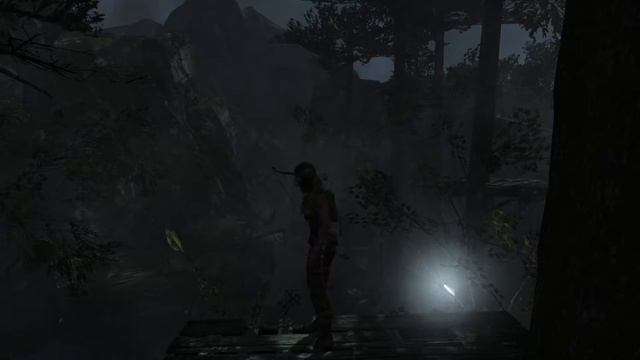 Прохождение Tomb Raider#14 - НЕ ЕШЬТЕ странные грибы! смотреть онлайн