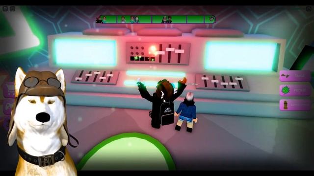 Бежим из Базы злового робота в роблоксе ESCAPE EVIL ROBOT FACTORY! roblox смотреть онлайн