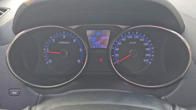 2012 TUCSON ix (SILVER) - CU449065 смотреть онлайн