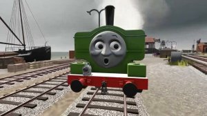 Sodor Fallout (My Au) Part 15.5 Duck Finds Oliver