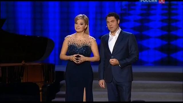 Надежда Гулицкая - "Соловей", муз. А. Алябьева, сл. А. Дельвига смотреть онлайн