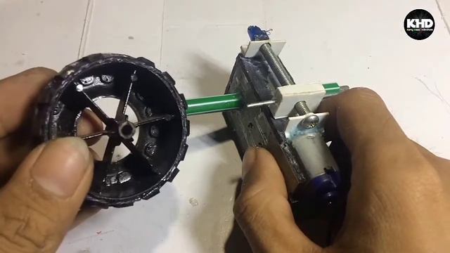 How To Make RC Loader At Home Simple Ideas ? смотреть онлайн