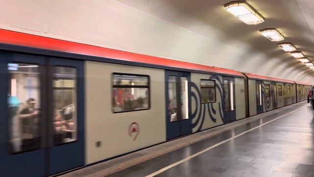 Отправление «Москвы-2019» со станции Рижская КРЛ смотреть онлайн