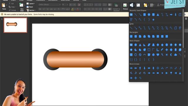 How To Create Your Own Digital Planner Binder Rings or Coils in Powerpoint смотреть онлайн