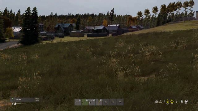 VIERER SQUADWIPE auf Melkart in DayZ смотреть онлайн
