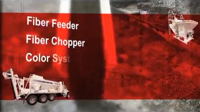 Volumetric Concrete Mixer смотреть онлайн