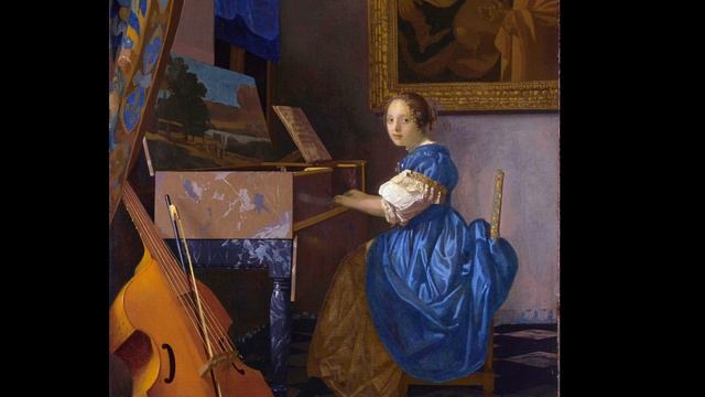 Virginals - 'variations on the Romanesca' from the Dublin Virginal Book C.1570 смотреть онлайн