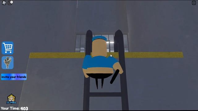 SKIBI TOILET BARRY'S PRISON RUN! NEW GAME OBBY ROBLOX смотреть онлайн