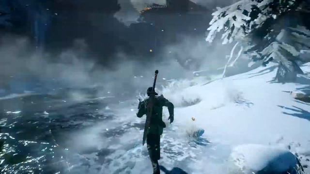 Dragon Age Inquisition - (01) Начало смотреть онлайн