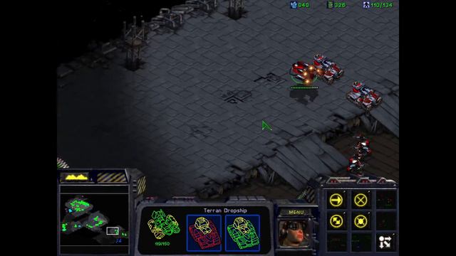 Full Video - Starcraft Original Terran Campaign - Pt.3 смотреть онлайн