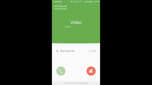How to answer an incoming phone call on your android smartphone смотреть онлайн