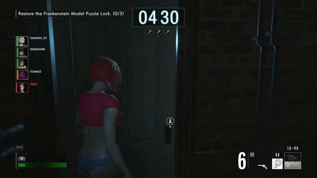 resident evil resistance: sweet dreams jan mod, January gameplay 9 смотреть онлайн