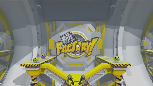 Fail Factory! смотреть онлайн