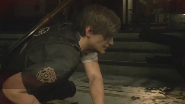 RESIDENT EVIL 2 - Marvin God Damn! смотреть онлайн