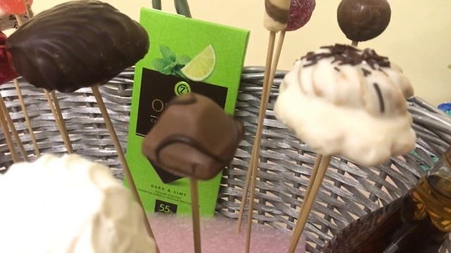 БУКЕТ ИЗ КОНФЕТ смотреть онлайн