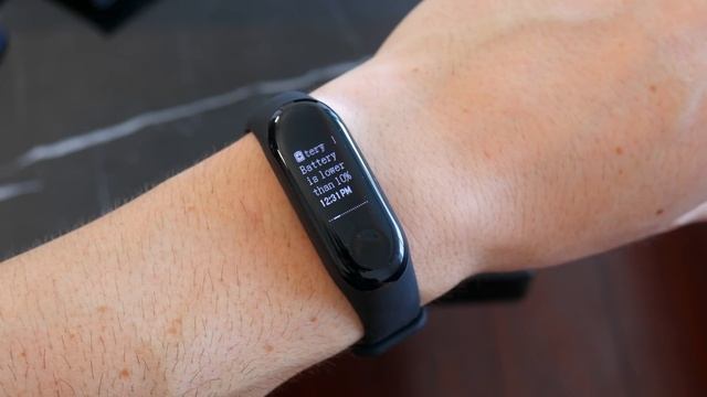 The Xiaomi Mi Band 3 Is The Best Fitness Tracker Under $100 смотреть онлайн
