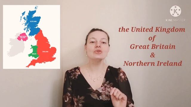 The Geographical Location Of The United Kingdom///Great Britain