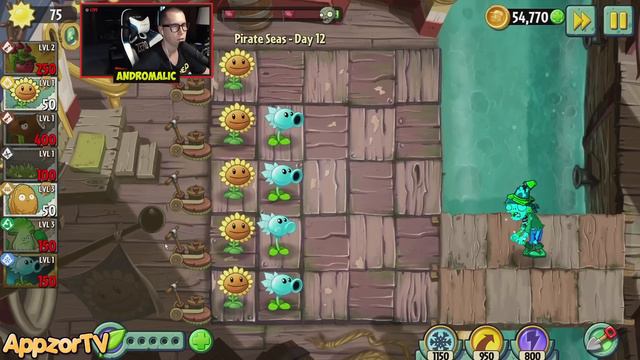 Растения против Зомби 2 - ОПАСНАЯ КОМБИНАЦИЯ ! НЕ ПОВТОРЯТЬ !!!1 смотреть онлайн