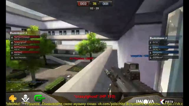 Гвардия против Игроков 19.01.2014 смотреть онлайн