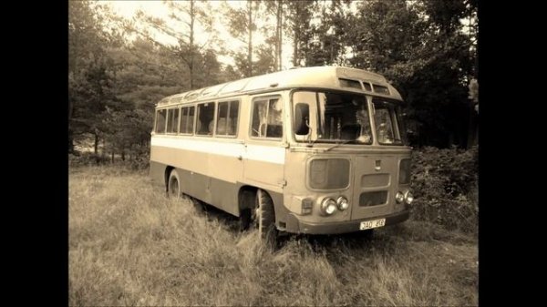 ENSV bussipeatused - History of the ESTONIAN Bus Stops