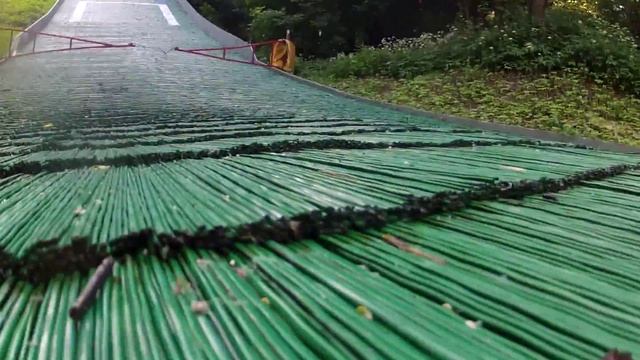 Лыжные трамплины на Воробьевых горах смотреть онлайн