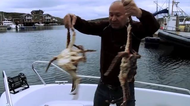 Рыбалка в северной Норвегии смотреть онлайн