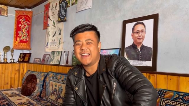 Going Okhrey with Rinpochela and friends | 102 years old monastery in okhrey смотреть онлайн