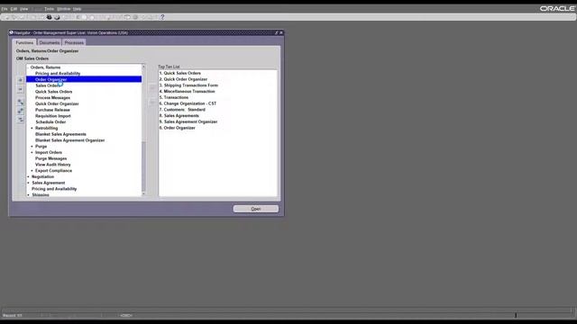 Order to Cash(O2C) flow in Oracle Applications (EBS) - Better Audio and Video смотреть онлайн