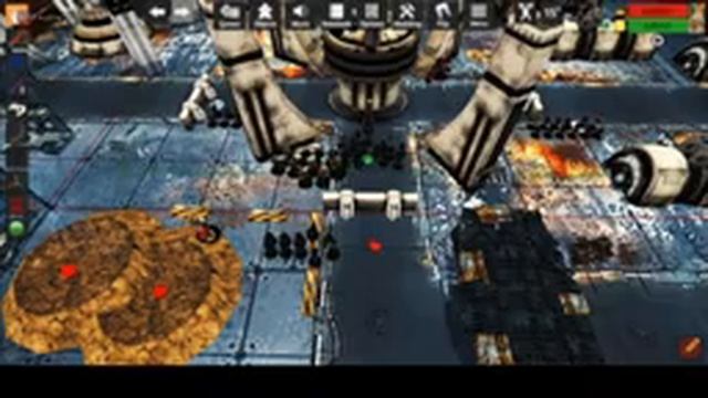 The Utopia Project - Game 2 - Word Bearers vs Farsight Enclave смотреть онлайн