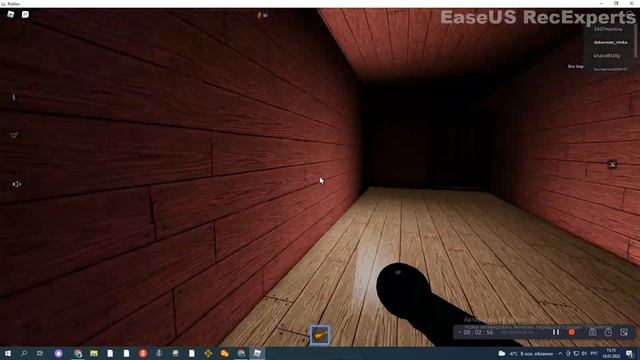 Я попал в лабиринт с головами в ROBLX смотреть онлайн