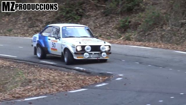 The best of | Rally Motul Costa Brava 2023 | Big cuts & Nice machines | MZproduccions смотреть онлайн