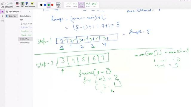 DAY 93 Advanced Sorting Algorithm Count Sort, Bucket Sort, Radix Sort Part 1 смотреть онлайн